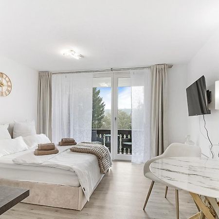 Apartment Cosy - An Skipiste Und Bikepark Winterberg Esterno foto