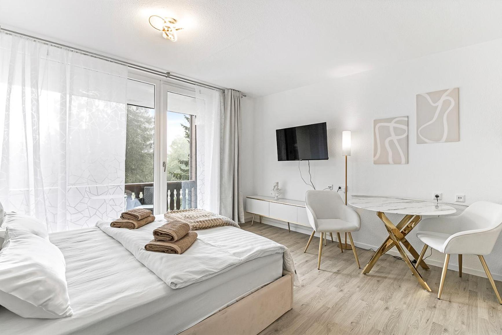 Apartment Cosy - An Skipiste Und Bikepark Winterberg Esterno foto