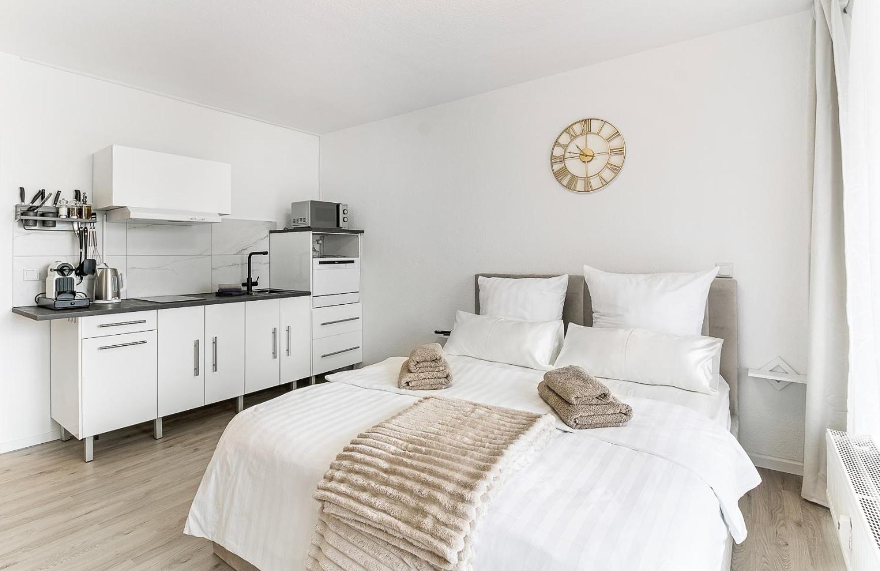 Apartment Cosy - An Skipiste Und Bikepark Winterberg Esterno foto