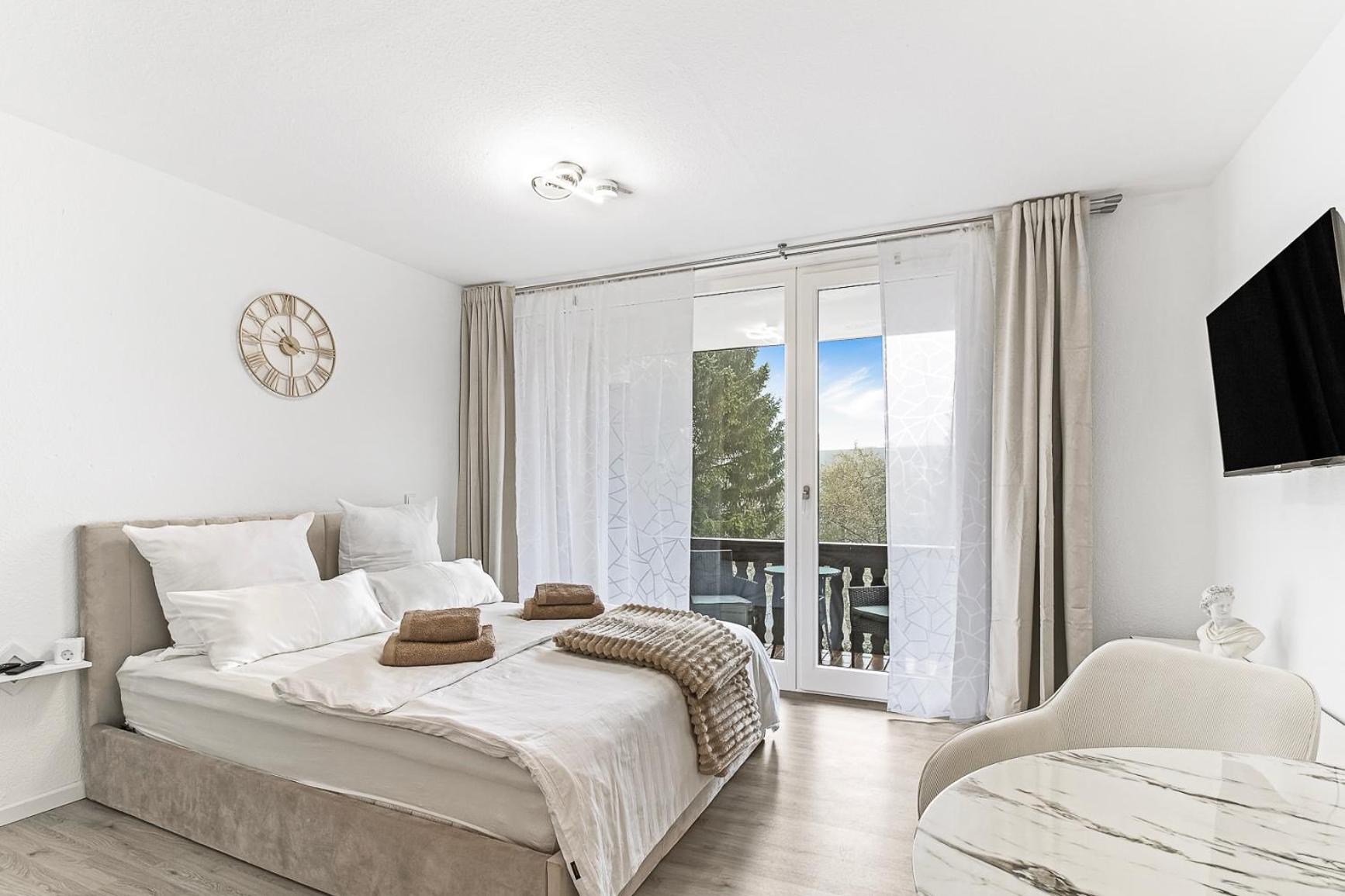 Apartment Cosy - An Skipiste Und Bikepark Winterberg Esterno foto